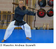 il maestro Andrea Guarelli