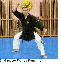 il maestro Franco Ponchiroli