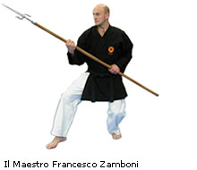 il maestro Francesco Zamboni
