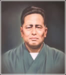 Chojun Miyagi