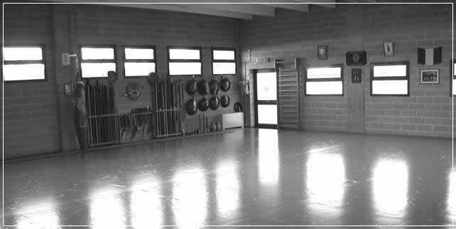 interno palestra